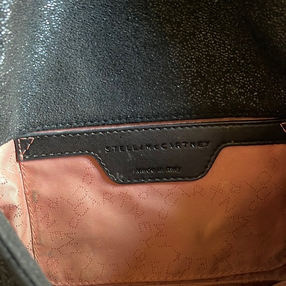 AUTHENTIC STELLA MCCARTNEY CROSSBODY BAG / PURSE - Picture 13 of 16
